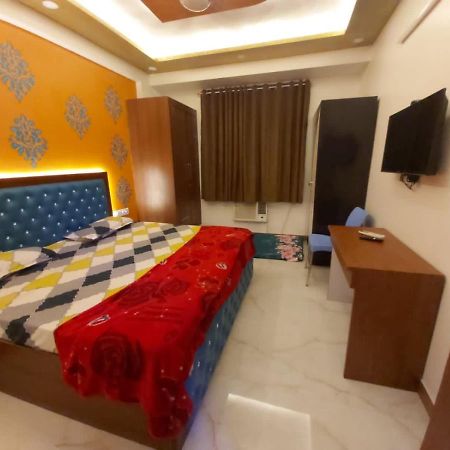 Karni Villa Lovely 2 Bhk Appt And Terrace Джайпур Екстер'єр фото