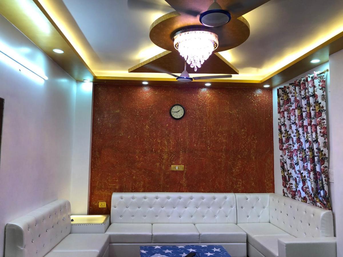 Karni Villa Lovely 2 Bhk Appt And Terrace Джайпур Екстер'єр фото