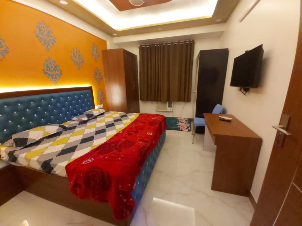 Karni Villa Lovely 2 Bhk Appt And Terrace Джайпур Екстер'єр фото